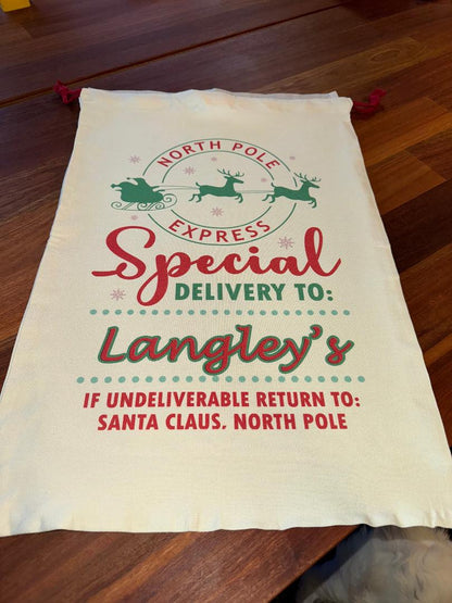 Santa Sacks